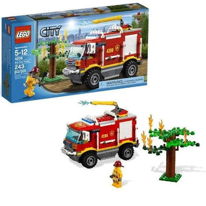 LEGO Brandweer truck 4208 City LEGO CITY @ 2TTOYS | Official LEGO shop😊🥰 LEGO €. 16.99