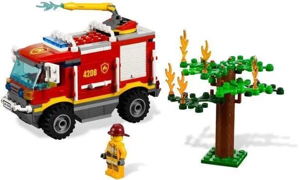 LEGO Brandweer truck 4208 City LEGO CITY @ 2TTOYS | Official LEGO shop😊🥰 LEGO €. 16.99