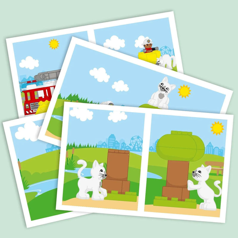 LEGO Brandweerwagen 10969 DUPLO LEGU DUPLO @ 2TTOYS | Official LEGO shop😊🥰 LEGO €. 25.48