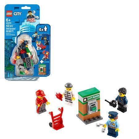 LEGO City Politie Accessoire set 40372 City LEGO CITY @ 2TTOYS LEGO €. 11.99