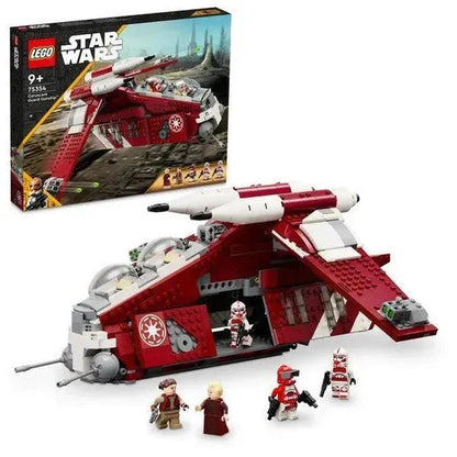 LEGO Coruscant Guard Gunship™ 75354 StarWars LEGO STARWARS @ 2TTOYS | Official LEGO shop😊🥰 LEGO €. 149.99