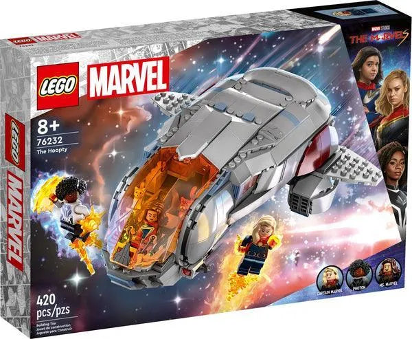 LEGO De Hoopty 76232 Marvel LEGO SUPERHEROES @ 2TTOYS | Official LEGO shop😊🥰 LEGO €. 94.99