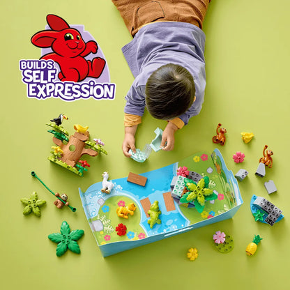 LEGO Dieren uit Zuid Amerika 10973 DUPLO LEGO DUPLO @ 2TTOYS | Official LEGO shop😊🥰 LEGO €. 54.99