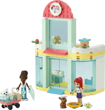 LEGO Dierenkliniek 41695 Friends LEGO FRIENDS @ 2TTOYS | Official LEGO shop😊🥰 LEGO €. 15.99