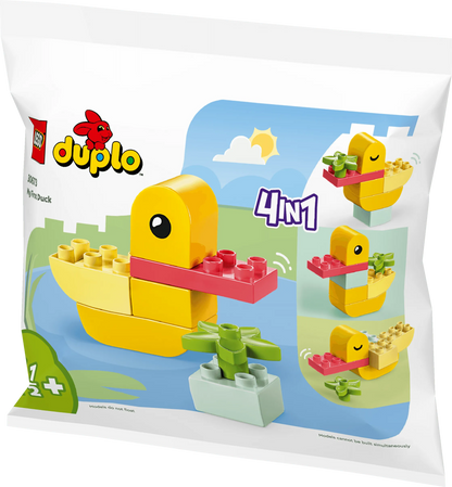 LEGO Eend 30673 DUPLO LEGO DUPLO @ 2TTOYS | Official LEGO shop😊🥰 DUPLO €. 3.99