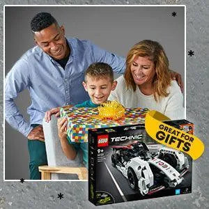 LEGO Formula E Porsche 99X Electrisch 42137 Technic LEGO TECHNIC @ 2TTOYS | Official LEGO shop😊🥰 LEGO €. 49.99