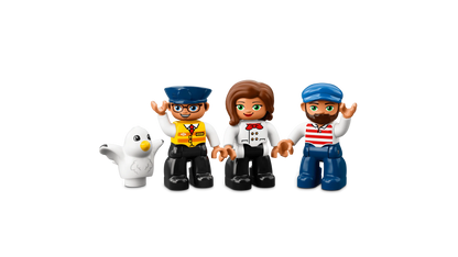 LEGO Goederen trein 10875 DUPLO LEGO DUPLO @ 2TTOYS | Official LEGO shop😊🥰 LEGO €. 109.99