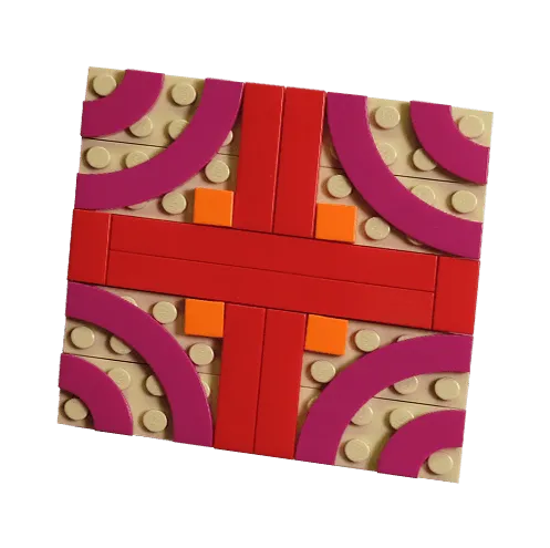 LEGO Jaar van de Draak 40611 Chinees nieuwjaar LEGO CREATOR @ 2TTOYS 2TTOYS €. 9.99