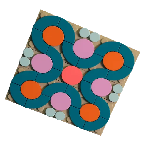 LEGO Jaar van de Draak 40611 Chinees nieuwjaar LEGO CREATOR @ 2TTOYS 2TTOYS €. 9.99