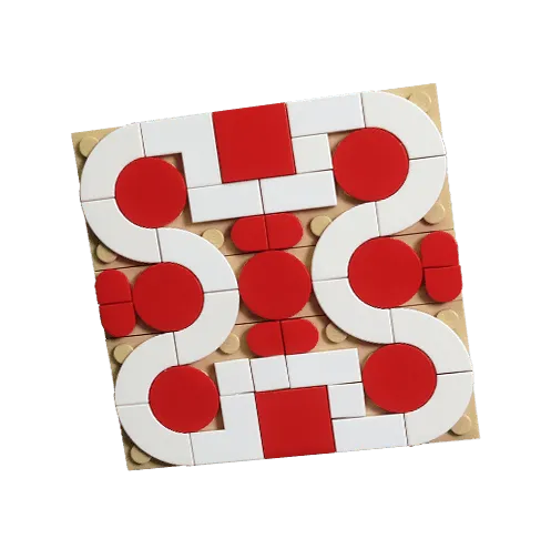 LEGO Jaar van de Draak 40611 Chinees nieuwjaar LEGO CREATOR @ 2TTOYS 2TTOYS €. 9.99