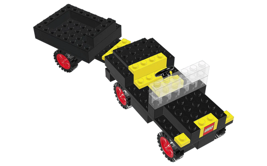 LEGO Jeep with Steering 385 LEGOLAND LEGO LEGOLAND @ 2TTOYS | Official LEGO shop😊🥰 LEGO €. 11.49