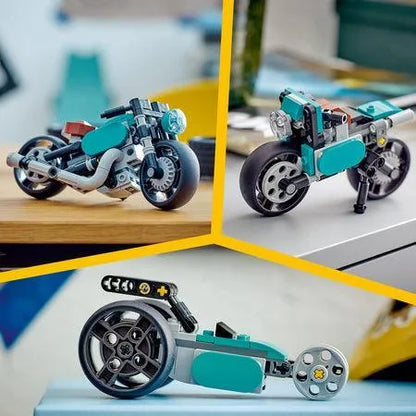 LEGO Klassieke motor 31135 Creator 3 in 1 LEGO CLASSIC @ 2TTOYS | Official LEGO shop😊🥰 LEGO €. 12.99