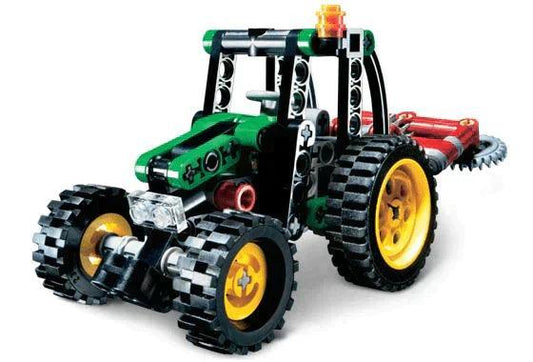 LEGO Mini Tractor 8281 TECHNIC | 2TTOYS ✓ Official shop<br>