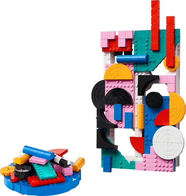 LEGO Moderne kunst 31210 Arts LEGO ART @ 2TTOYS | Official LEGO shop😊🥰 LEGO €. 42.48