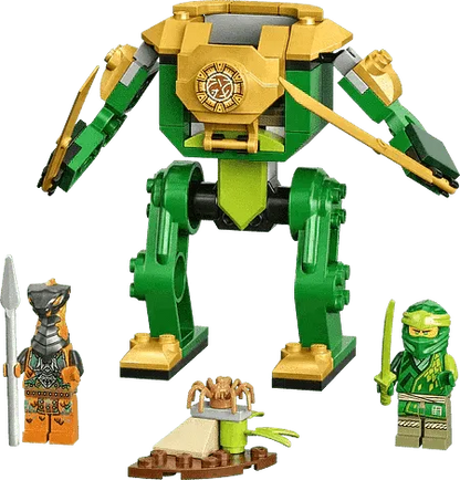 LEGO Ninjago Lloyd's ninjamecha 71757 Ninjago LEGO NINJAGO @ 2TTOYS | Official LEGO shop😊🥰 LEGO €. 8.48