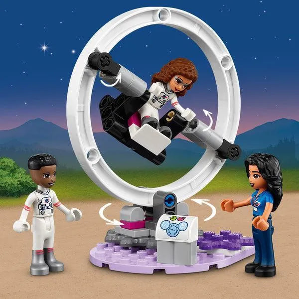 LEGO Olivia’s ruimte-opleiding 41713 Friends LEGO FRIENDS @ 2TTOYS | Official LEGO shop😊🥰 LEGO €. 59.48