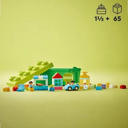 LEGO Opbergdoos met losse DUPLO blokken 10913 DUPLO LEGO DUPLO @ 2TTOYS | Official LEGO shop😊🥰 LEGO €. 25.48