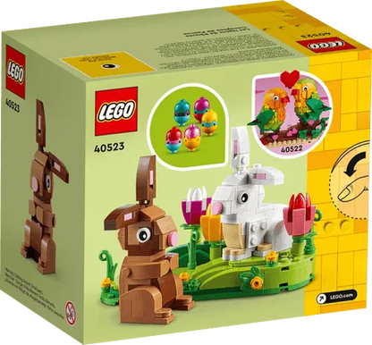 LEGO Paaskonijntjes 40523 Creator LEGO CREATOR @ 2TTOYS | Official LEGO shop😊🥰 LEGO €. 14.99