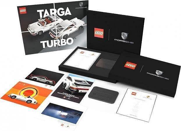 LEGO Porsche 911 Porsche "Welcome Set" 10295 Creator Expert LEGO CREATOR EXPERT @ 2TTOYS | Official LEGO shop😊🥰 LEGO €. 169.99