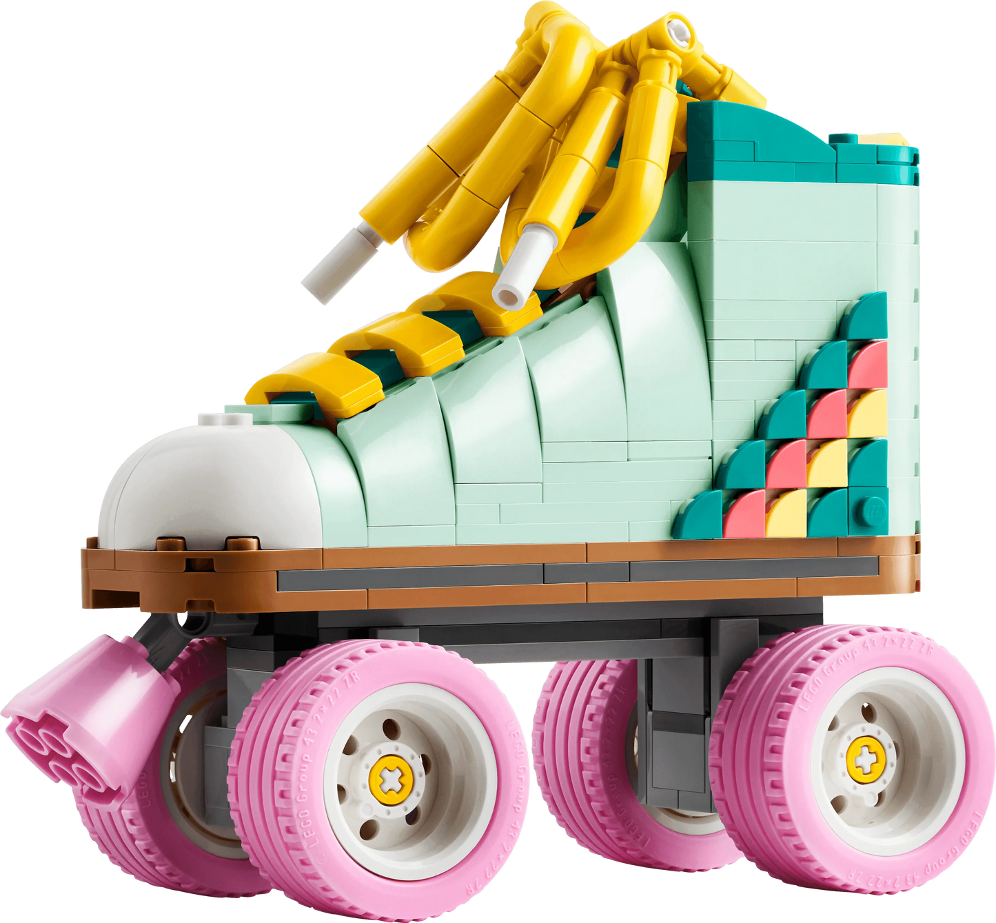 LEGO Retro Rollschaats 31148 Creator 3 in 1 LEGO CREATOR 3 IN 1 @ 2TTOYS | Official LEGO shop😊🥰 LEGO €. 25.48