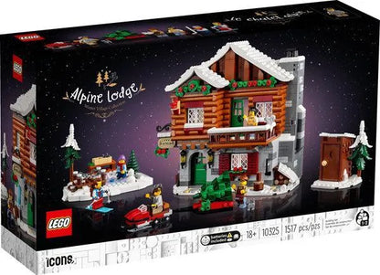 LEGO Skihut 10325 Icons LEGO @ 2TTOYS LEGO €. 104.99