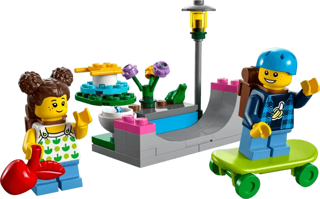 LEGO Speeltuin voor kinderen 30588 City LEGO CITY @ 2TTOYS | Official LEGO shop😊🥰 LEGO €. 3.99