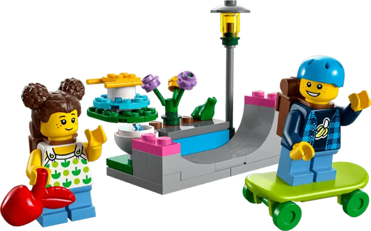 LEGO Speeltuin voor kinderen 30588 City LEGO CITY @ 2TTOYS | Official LEGO shop😊🥰 LEGO €. 3.99