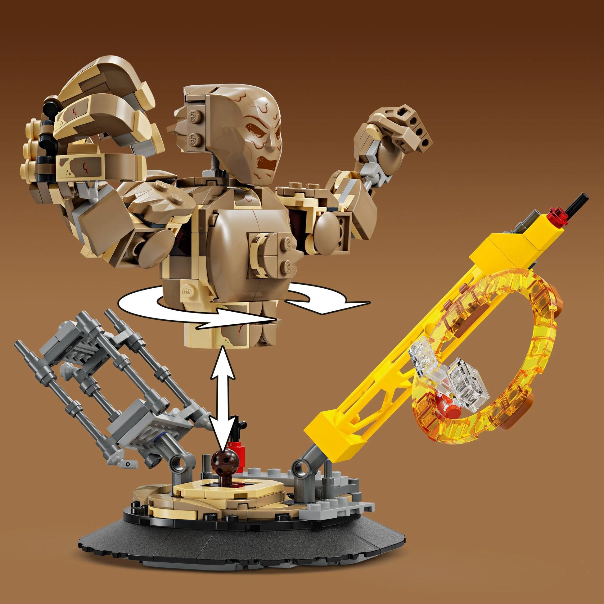 LEGO Spider-Man vs. Sandman: Eindstrijd 76280 Superheroes LEGO Super Heroes Marvel @ 2TTOYS | Official LEGO shop😊🥰 LEGO €. 32.49