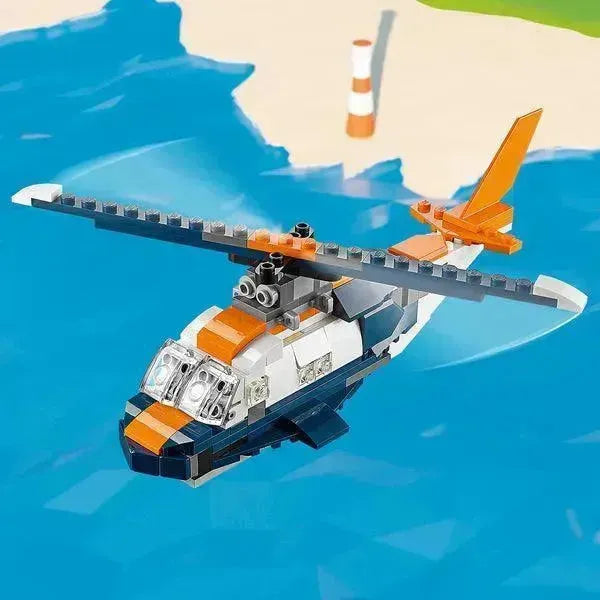 LEGO Supersonisch Straal vliegtuig 31126 Creator 3-in-1 LEGO CREATOR @ 2TTOYS | Official LEGO shop😊🥰 LEGO €. 16.49