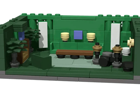 LEGO Taylor Swift house Ideas LEGO IDEAS @ 2TTOYS | Official LEGO shop😊🥰 LEGO €. 0.00