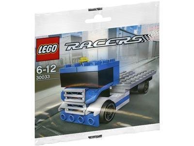 LEGO Truck 30033 Racers LEGO Racers @ 2TTOYS LEGO €. 6.99