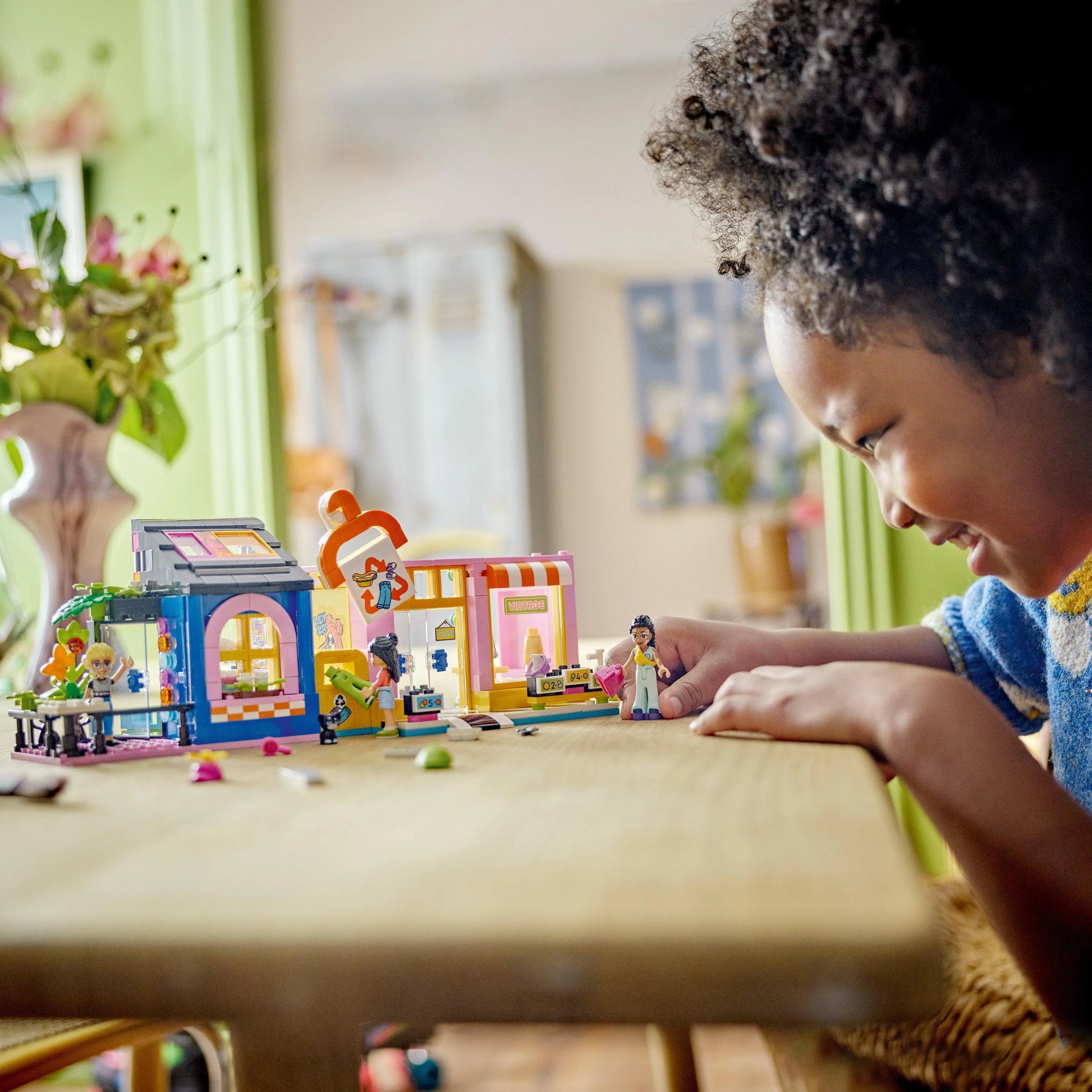 LEGO Vintage kleding winkel 42614 Friends LEGO FRIENDS @ 2TTOYS LEGO €. 33.99