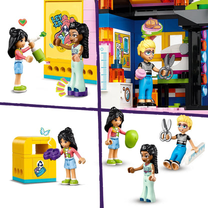 LEGO Vintage kleding winkel 42614 Friends LEGO FRIENDS @ 2TTOYS LEGO €. 33.99