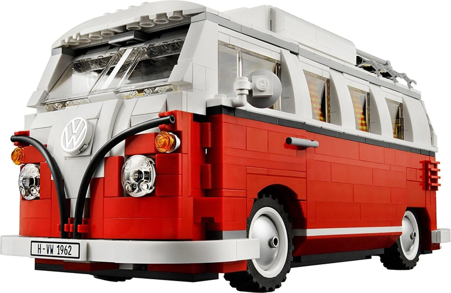 LEGO Volkswagen Transporter Camper Van T1 10220 Creator Expert LEGO CREATOR EXPERT @ 2TTOYS | Official LEGO shop😊🥰 LEGO €. 249.99