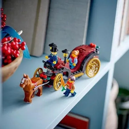 LEGO Winterse koetstocht 40603 Creator LEGO CREATOR @ 2TTOYS | Official LEGO shop😊🥰 LEGO €. 9.99