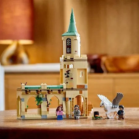 LEGO Zweinstein Binnenplaats: Sirius’ redding 76401 Harry Potter LEGO HARRY POTTER @ 2TTOYS | Official LEGO shop😊🥰 LEGO €. 32.49