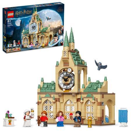 LEGO Zweinstein Ziekenhuisvleugel 76398 Harry Potter | 2TTOYS ✓ Official shop<br>