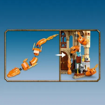 LEGO Zweinstein™: Kamer van Hoge Nood 76413 Harry Potter LEGO HARRY POTTER @ 2TTOYS | Official LEGO shop😊🥰 LEGO €. 59.99